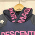 デサント descente ウォームスウェット パーカー プルオーバー メンズ JPN:S