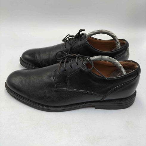 クラークス Clarks Soft Cushion ソフトクッション ストレートチップ プレーントゥ ドレスシューズ メンズ JPN:25.5