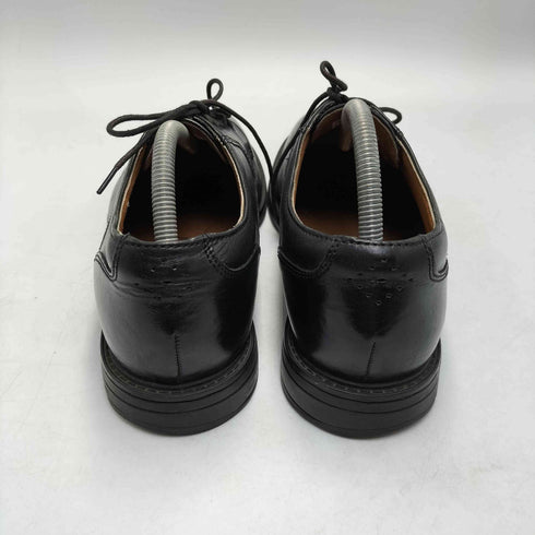 クラークス Clarks Soft Cushion ソフトクッション ストレートチップ プレーントゥ ドレスシューズ メンズ JPN:25.5
