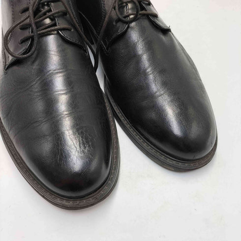 クラークス Clarks Soft Cushion ソフトクッション ストレートチップ プレーントゥ ドレスシューズ メンズ JPN:25.5