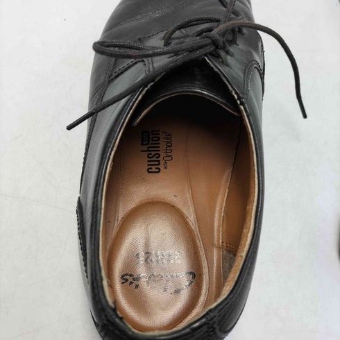 クラークス Clarks Soft Cushion ソフトクッション ストレートチップ プレーントゥ ドレスシューズ メンズ JPN:25.5