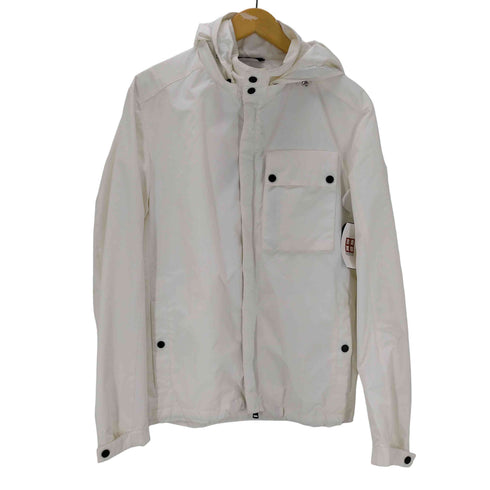 PAUL&SHARK イタリア製 アイコンファブリック TYPHOON20000 ポリ マウンテン パーカー ジャケット メンズ import:M