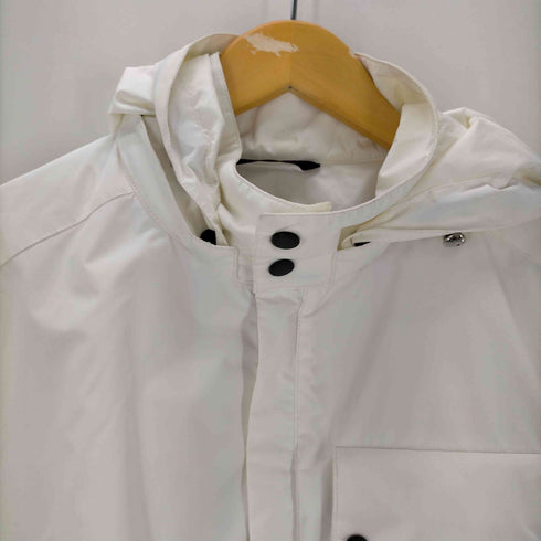 PAUL&SHARK イタリア製 アイコンファブリック TYPHOON20000 ポリ マウンテン パーカー ジャケット メンズ import:M
