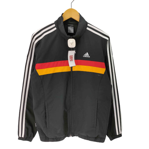 アディダス adidas ドイツカラー トラックジャケット ジャージ メンズ JPN:L
