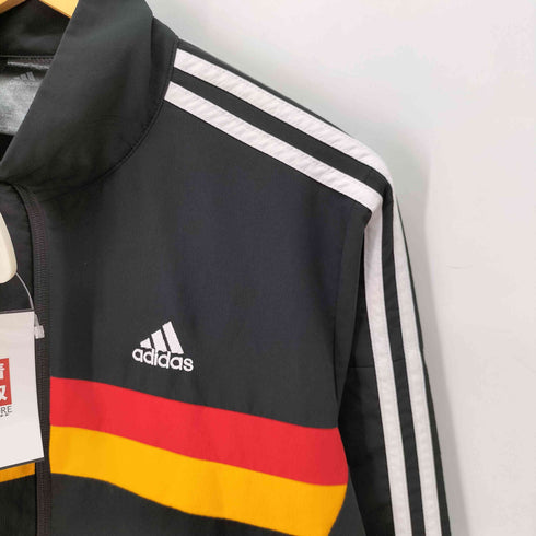 アディダス adidas ドイツカラー トラックジャケット ジャージ メンズ JPN:L