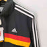 アディダス adidas ドイツカラー トラックジャケット ジャージ メンズ JPN:L