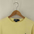 ポロバイラルフローレン Polo by RALPH LAUREN 90-00S 前V ワンポイントロゴ刺繍スウェット メンズ S