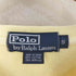 ポロバイラルフローレン Polo by RALPH LAUREN 90-00S 前V ワンポイントロゴ刺繍スウェット メンズ S