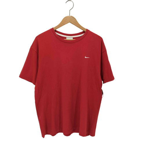 ナイキ NIKE 00s スウォッシュロゴ 半袖tシャツ メンズ JPN:M