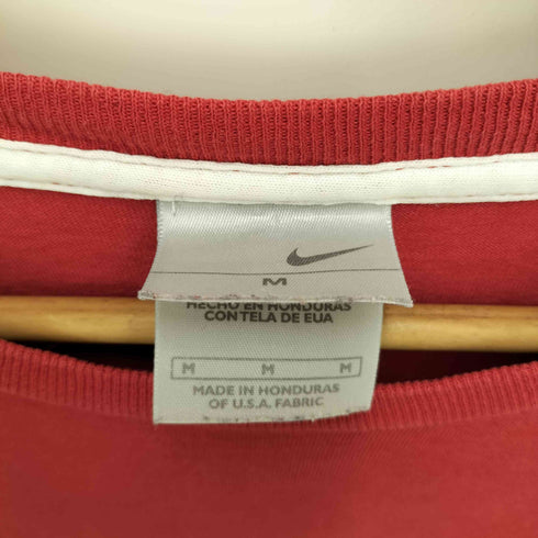 ナイキ NIKE 00s スウォッシュロゴ 半袖tシャツ メンズ JPN:M