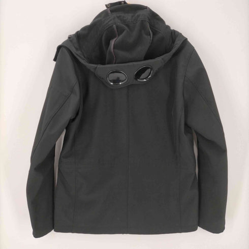 シーピーカンパニー C.P.COMPANY Shell Field Goggle Jacket シェル ゴーグル フィールド ジャケット メンズ EUR:48