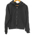 FEI-LANG Line Zip-up Hoodie ライン ジップアップ フーディーパーカー ダブルジップ メンズ JPN:M