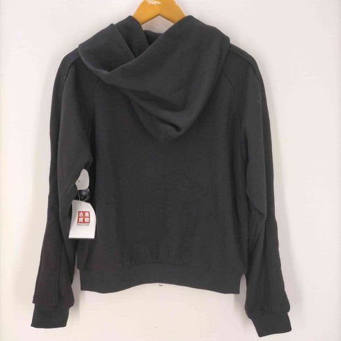 FEI-LANG Line Zip-up Hoodie ライン ジップアップ フーディーパーカー ダブルジップ メンズ JPN:M