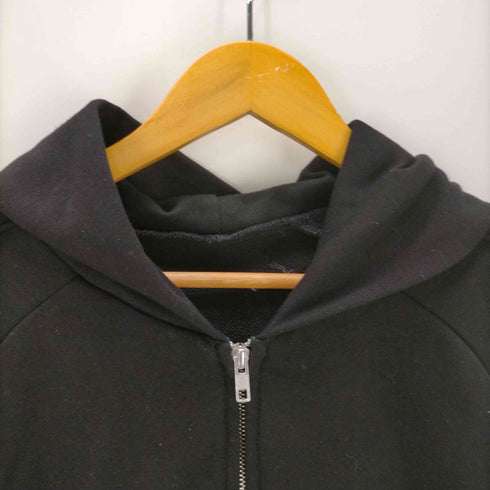 FEI-LANG Line Zip-up Hoodie ライン ジップアップ フーディーパーカー ダブルジップ メンズ JPN:M