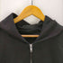FEI-LANG Line Zip-up Hoodie ライン ジップアップ フーディーパーカー ダブルジップ メンズ JPN:M