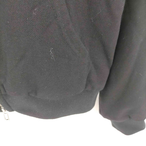 FEI-LANG Line Zip-up Hoodie ライン ジップアップ フーディーパーカー ダブルジップ メンズ JPN:M