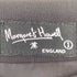 マーガレットハウエル MARGARET HOWELL 筆記体タグ ウールギャバ100 5分丈 Aラインワンピース レディース 1