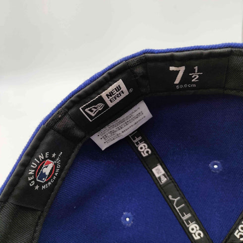 ニューエラ NEW ERA 59FIFTY MLB 6パネル ベースボール キャップ メンズ 7 1/2