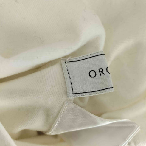 orgue リボンデザインブラウス domestic レディース F