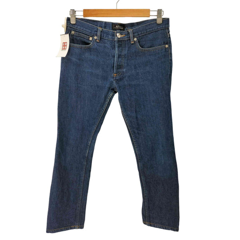 アーペーセー A.P.C. PETIT STANDARD デニムパンツ メンズ 30