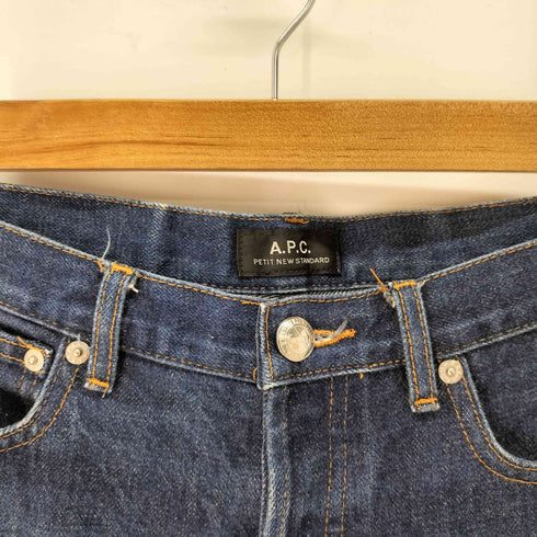アーペーセー A.P.C. PETIT STANDARD デニムパンツ メンズ 30