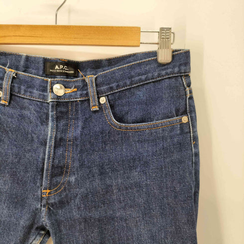 アーペーセー A.P.C. PETIT STANDARD デニムパンツ メンズ 30