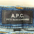 アーペーセー A.P.C. PETIT STANDARD デニムパンツ メンズ 30