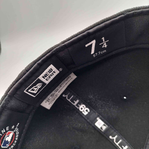 ニューエラ NEW ERA 59FIFTY MLB 6パネル ベースボール キャップ メンズ 7 1/4