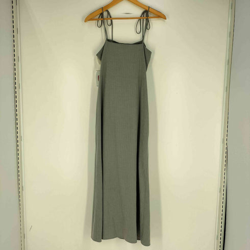フレイアイディー FRAY I.D 24SS キャミソールラップドレス レディース JPN:1