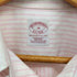 ブルックスブラザーズ BROOKS BROTHERS REGULAR FIT ストライプ ボタンダウン L/S シャツ メンズ import:M