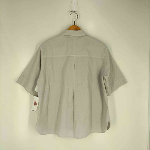 エムエイチエル MHL. 26SS GARMENT DYED FINE COTTON OXFORD SHIRT レディース JPN:2