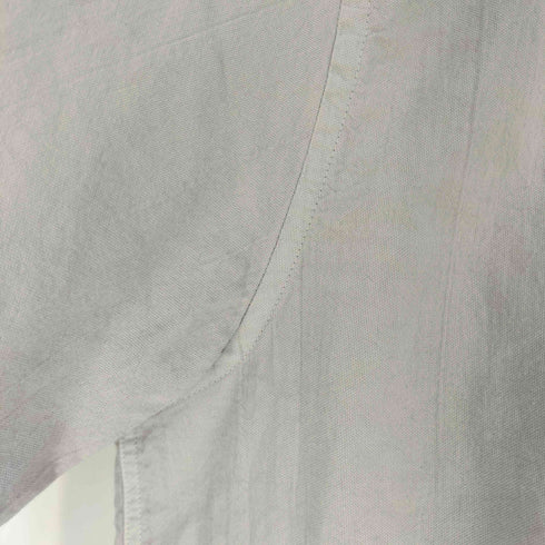 エムエイチエル MHL. 26SS GARMENT DYED FINE COTTON OXFORD SHIRT レディース JPN:2