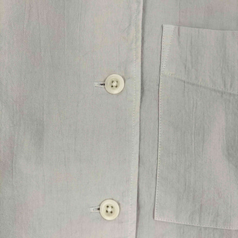 エムエイチエル MHL. 26SS GARMENT DYED FINE COTTON OXFORD SHIRT レディース JPN:2
