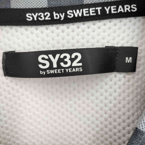エスワイサーティトゥー SY32 by SWEET YEARS UNIFORM GAME SHIRTS メンズ import:M