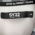 エスワイサーティトゥー SY32 by SWEET YEARS UNIFORM GAME SHIRTS メンズ import:M