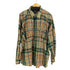 ウィリスアンドガイガー Willis&Geiger 90S チェック L/S シャツ メンズ import:L