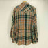 ウィリスアンドガイガー Willis&Geiger 90S チェック L/S シャツ メンズ import:L