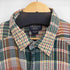 ウィリスアンドガイガー Willis&Geiger 90S チェック L/S シャツ メンズ import:L