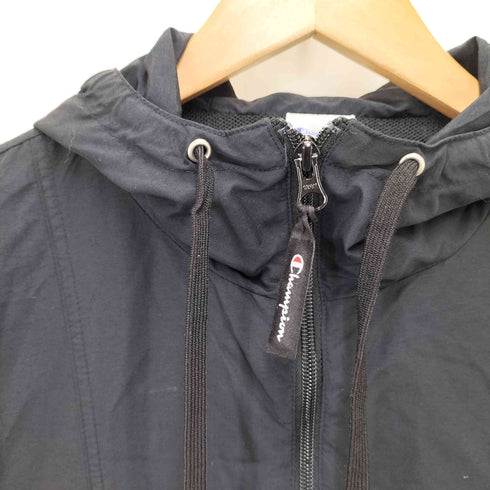 チャンピオン Champion Anorak Parka JKT アノラックパーカー メンズ JPN:L