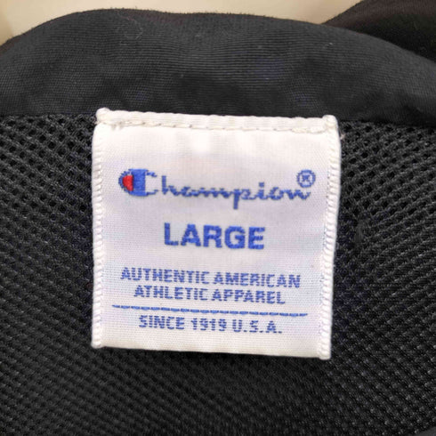 チャンピオン Champion Anorak Parka JKT アノラックパーカー メンズ JPN:L