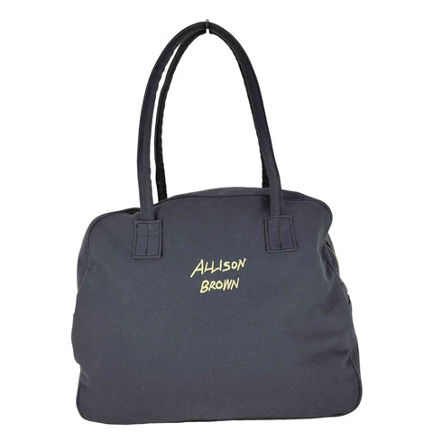 ALLISON BROWN Message Tote Bag メッセ―ジ トートバッグ レディース