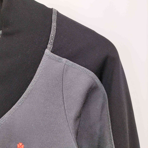 ヴィヴィアンウエストウッドレッドレーベル Vivienne Westwood RED LABEL オーブ刺繍 切替 トラックジャケット レディース 2