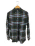 ラルフローレン RALPH LAUREN 90S インド製 CLASSIC FIT ボタンダウンチェックシャツ メンズ XS