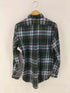 ラルフローレン RALPH LAUREN 90S インド製 CLASSIC FIT ボタンダウンチェックシャツ メンズ XS