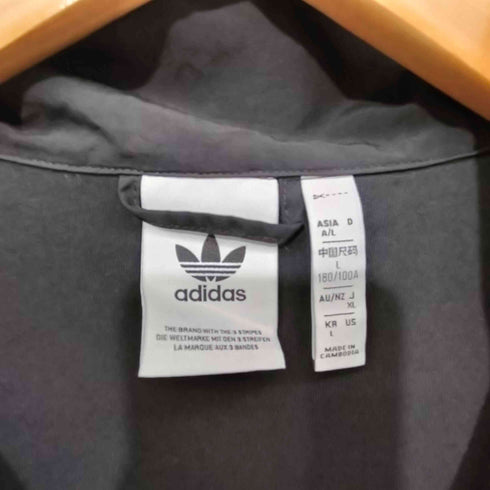 アディダスオリジナルス adidas Originals 25AW ADICOLOR WOVEN FIREBIRD TRACKTOP アディカラー ウーブン ファイヤーバード トラックトップ メンズ JPN:XL