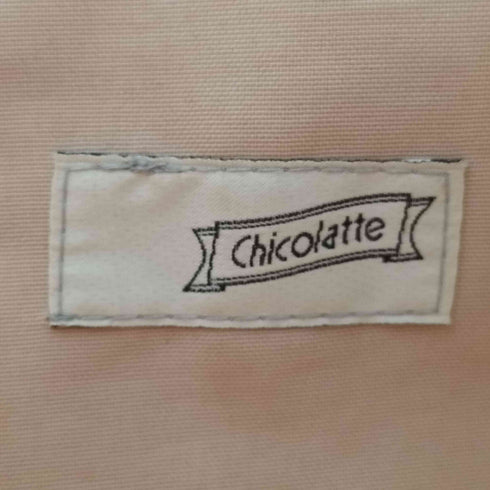 chicolatte 3wayバッグ レディース