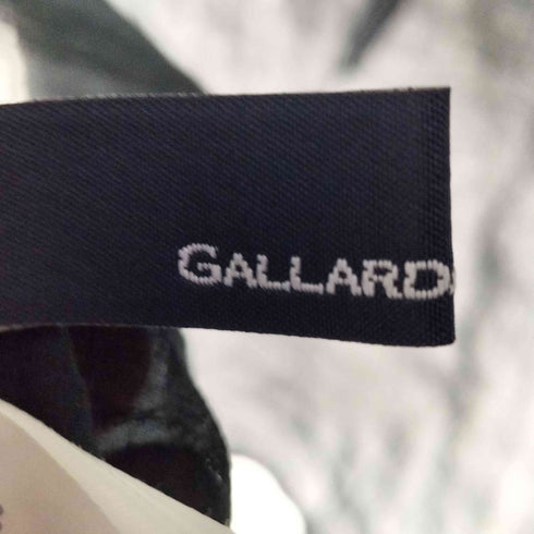 ガリャルダガランテ GALLARDAGALANTE シアーコットン レースブラウス レディース FREE