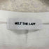 メルトザレディ Melt the lady HOROSCOPE T-shirt レディース F