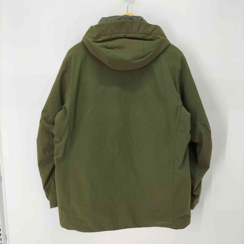 ユニクロ UNIQLO ハイブリッド ダウンパーカー メンズ JPN:XL