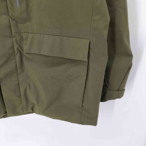 ユニクロ UNIQLO ハイブリッド ダウンパーカー メンズ JPN:XL